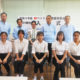 外国人技能実習生が入社しました。